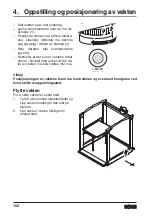 Preview for 152 page of Seca 685 Instruction Manual And Guarantee