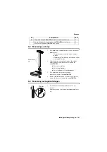 Предварительный просмотр 141 страницы Seca 703s Instruction Manual And Guarantee