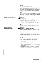 Preview for 15 page of Seca mBCA 525 Instructions For Use Manual