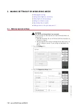 Preview for 142 page of Seca mBCA 525 Instructions For Use Manual