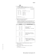 Preview for 151 page of Seca mBCA 525 Instructions For Use Manual