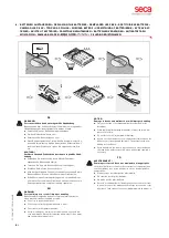 Preview for 4 page of Seca Robusta 813 bt Instructions For Use Manual