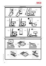 Предварительный просмотр 2 страницы Seca Robusta bt 813 Instructions For Use