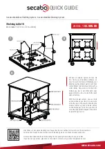 Предварительный просмотр 7 страницы Secabo 183.000.00 Quick Manual