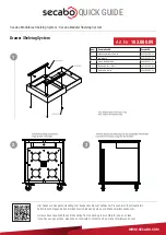 Предварительный просмотр 8 страницы Secabo 183.000.00 Quick Manual