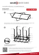 Предварительный просмотр 4 страницы Secabo 183.000.01 Quick Manual