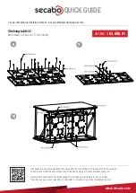 Предварительный просмотр 8 страницы Secabo 183.000.01 Quick Manual