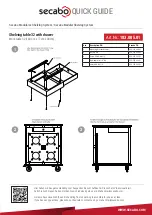 Предварительный просмотр 9 страницы Secabo 183.000.01 Quick Manual