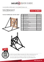 Предварительный просмотр 3 страницы Secabo 183.000.03 Quick Manual