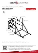 Предварительный просмотр 6 страницы Secabo 183.000.03 Quick Manual