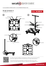 Preview for 6 page of Secabo 183.000.05 Quick Manual