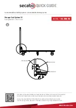 Предварительный просмотр 9 страницы Secabo 183.000.06 Quick Manual