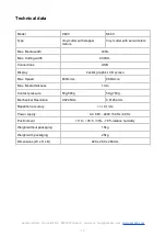 Preview for 19 page of Secabo C120 V Operating Instructions Manual