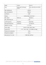 Preview for 20 page of Secabo C120 V Operating Instructions Manual