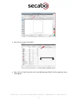 Предварительный просмотр 16 страницы Secabo FC100 Operating Manual