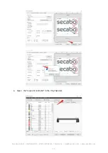 Предварительный просмотр 19 страницы Secabo T120 II Operating Instructions Manual