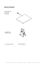 Preview for 4 page of Secabo TB7 Operating Manual