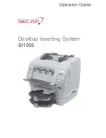 Secap SI1000 Operator'S Manual preview