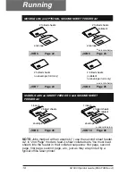 Предварительный просмотр 16 страницы Secap SI1000 Operator'S Manual