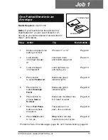 Preview for 17 page of Secap SI1000 Operator'S Manual