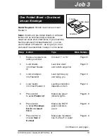 Preview for 19 page of Secap SI1000 Operator'S Manual