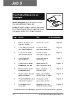 Preview for 22 page of Secap SI1000 Operator'S Manual