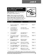 Preview for 23 page of Secap SI1000 Operator'S Manual