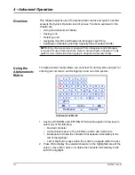 Предварительный просмотр 88 страницы Secap SI5200 Operator'S Manual