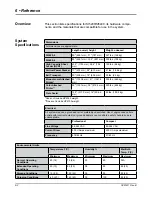 Предварительный просмотр 114 страницы Secap SI5200 Operator'S Manual