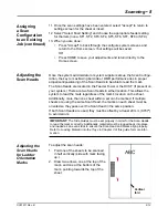 Предварительный просмотр 163 страницы Secap SI5200 Operator'S Manual