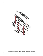 Preview for 6 page of Secced REACH 10 Tripod Kit Maintenance Manual