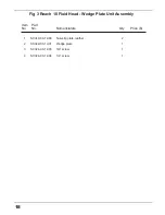 Preview for 7 page of Secced REACH 10 Tripod Kit Maintenance Manual