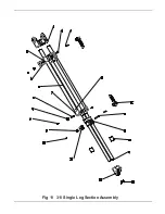 Preview for 22 page of Secced REACH 10 Tripod Kit Maintenance Manual