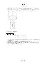 Предварительный просмотр 29 страницы Seccua UrSpring Installation And User Instructions Manual