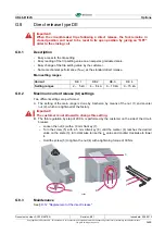 Preview for 65 page of Secheron UR46-81S Instruction Manual