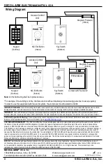 Preview for 8 page of SECO-LARM E-941S 600 Series Manual