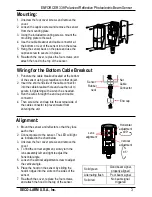 Предварительный просмотр 3 страницы SECO-LARM ENFORCER E-931-S33PRGQ Manual