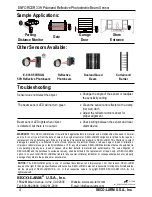 Предварительный просмотр 4 страницы SECO-LARM ENFORCER E-931-S33PRGQ Manual