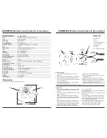 Предварительный просмотр 2 страницы SECO-LARM Enforcer EV-122C-DVAVQ Manual