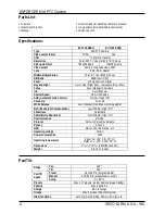 Предварительный просмотр 4 страницы SECO-LARM Enforcer EV-7105-NPEQ Manual