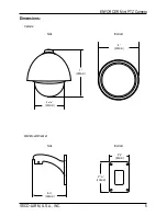 Предварительный просмотр 5 страницы SECO-LARM Enforcer EV-7105-NPEQ Manual