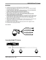 Предварительный просмотр 9 страницы SECO-LARM Enforcer EV-7105-NPEQ Manual