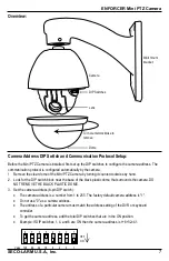 Preview for 7 page of SECO-LARM ENFORCER EV-7605-NYWQ Manual