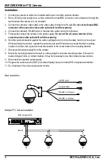 Preview for 8 page of SECO-LARM ENFORCER EV-7605-NYWQ Manual