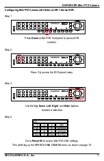 Preview for 11 page of SECO-LARM ENFORCER EV-7605-NYWQ Manual