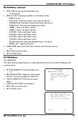 Preview for 19 page of SECO-LARM ENFORCER EV-7605-NYWQ Manual