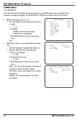 Preview for 20 page of SECO-LARM ENFORCER EV-7605-NYWQ Manual