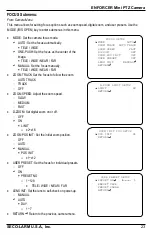 Preview for 23 page of SECO-LARM ENFORCER EV-7605-NYWQ Manual