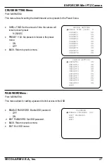 Preview for 27 page of SECO-LARM ENFORCER EV-7605-NYWQ Manual