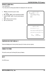 Preview for 29 page of SECO-LARM ENFORCER EV-7605-NYWQ Manual